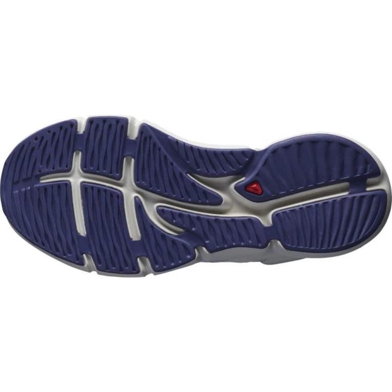 Salomon Predict Soc 2 Women's Running Shoes Olive / Purple | CA 8X47